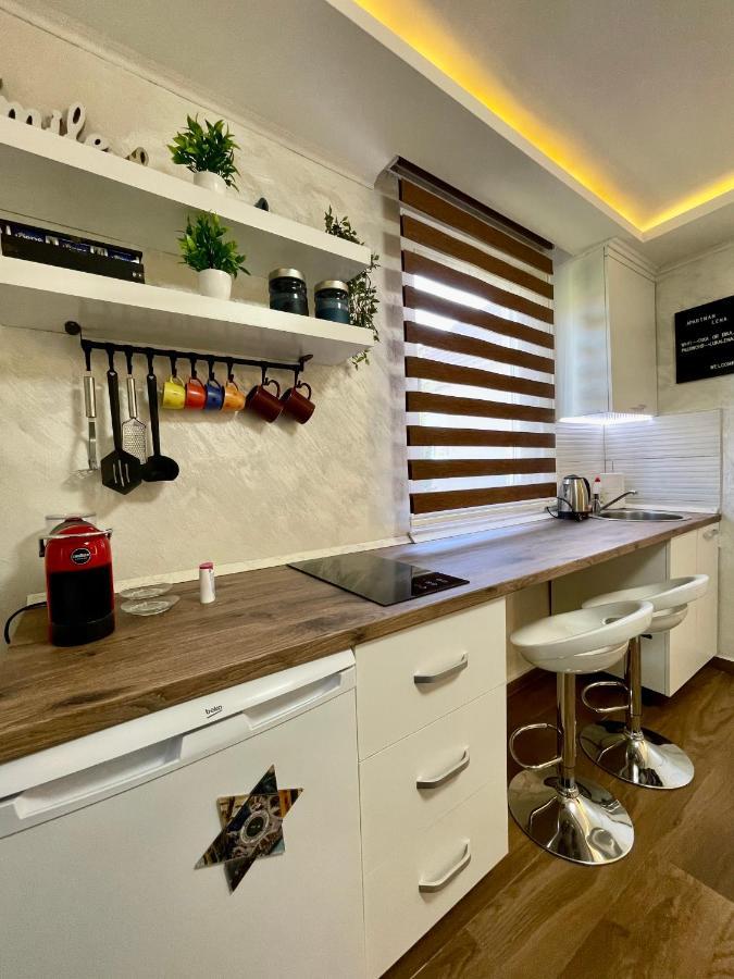 Apartment Lena Niksic Exterior photo